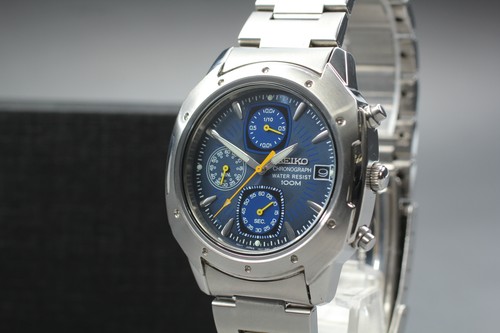 Orologio uomo seiko cronografo - uomo,