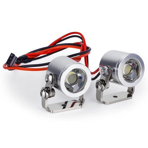 2pz faretto led con - 2pz,