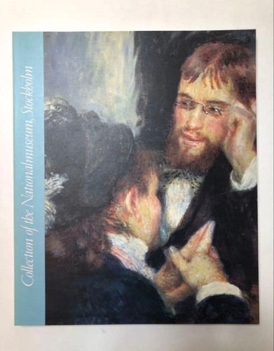 Swedish national gallery oil - national,