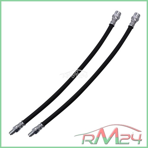 Tubo freno anteriore 370 mm - 2x,