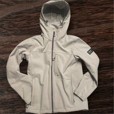 Giacca A Vento Uomo Grigia