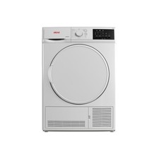 ASCIUGATRICE AKAI ASC8033V 8 KG CARICO FRONTALE LIBERA INSTALLAZIONE CLASSE B