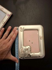 Cornice Argento Portafoto 