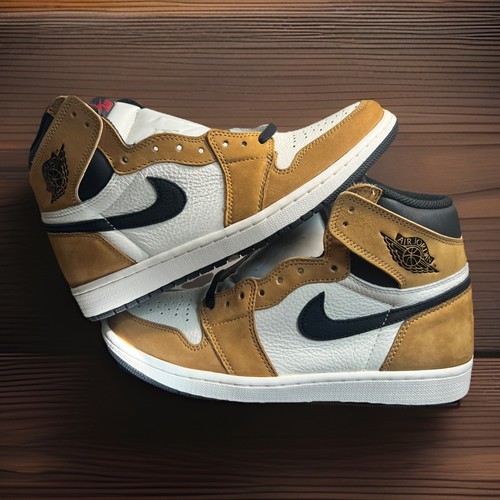 Air jordan retro rookie of - air,