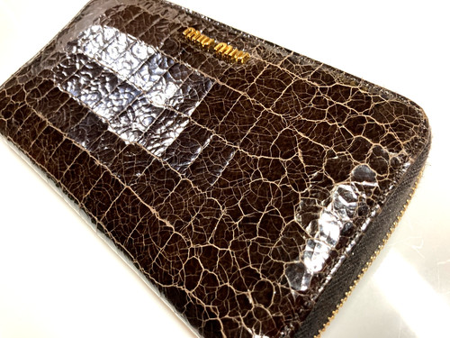 Miu portafoglio - miu,
