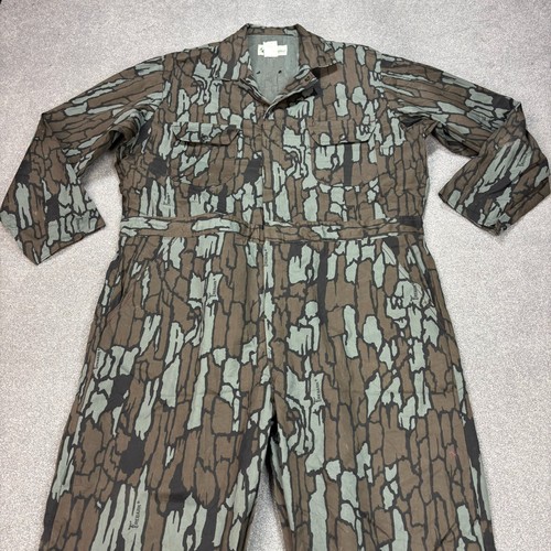 Tuta realtree adulto - tuta, grande