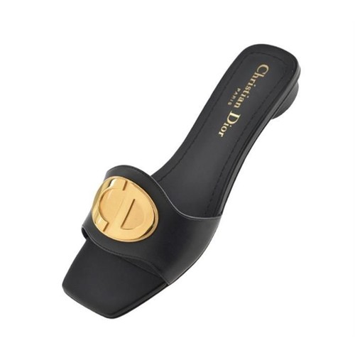 Dior christian slide mule - christian,