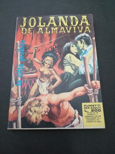 Jolanda almaviva la - de,