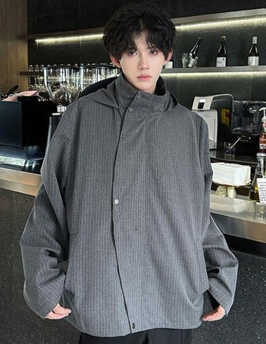 Giacca corta uomo chic - , con