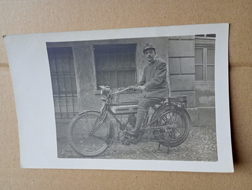1919 motocicletta triumph - triumph, 475