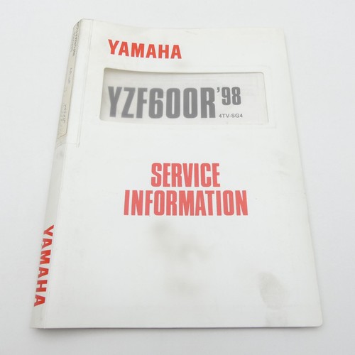 Manuale officina informazioni