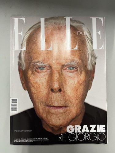 Elle rivista moda - elle, di