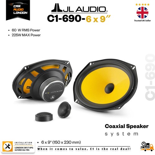 Audio 690 6x9 - jl, 6x9"