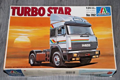 Italeri 782 iveco 190 turbo - italeri,