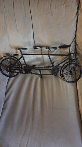 Bicicletta tandem vintage - , in