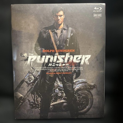 The punisher those - those, i