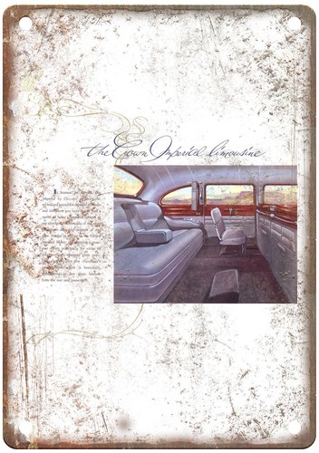1954 chrysler imperial vintage - 1954,