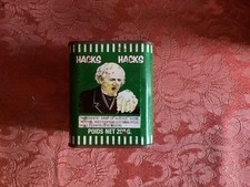 Hacks Barker&Dobson vecchia scatola di latta caramelle Liverpool rara ta