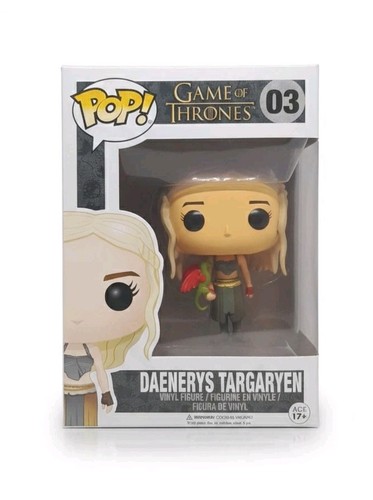 Funko pop daenerys - funko, targaryen
