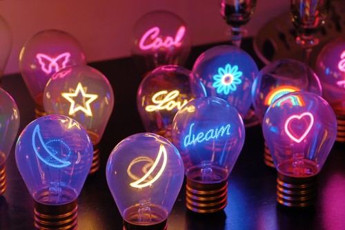 Lampada lampadina led - lampada/lampadina,