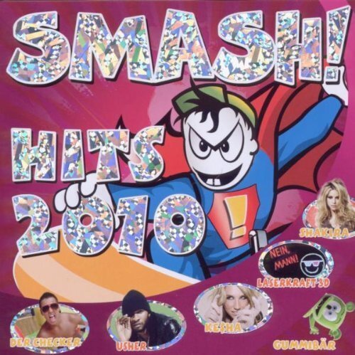 Smash hits 2010 - smash!,