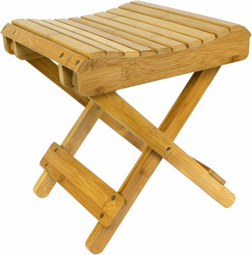 Sgabello gradini pieghevole - a,