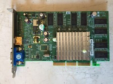 AGP Video card leadtek LR2969