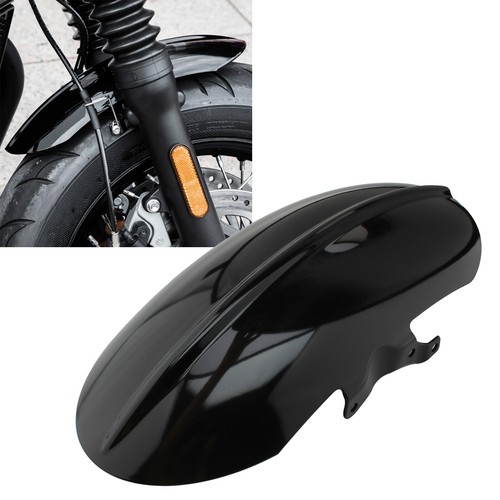Parafango anteriore moto