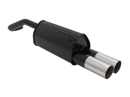Scarico sportivo novus per - sportivo,