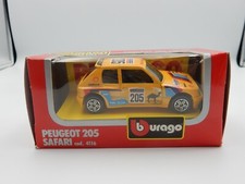 Burago 4116 Peugeot 205 Safari