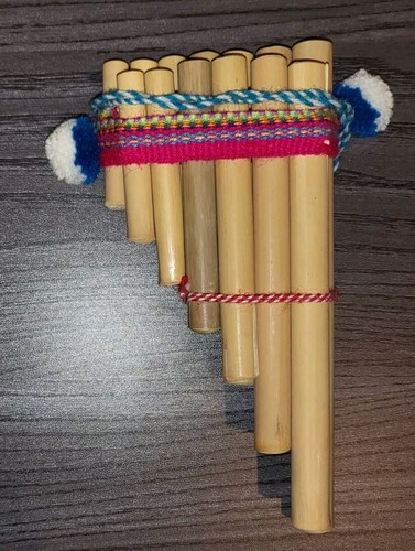 Flauto padella tubi 6 - padella,