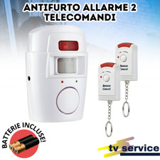 Antifurto Allarme 2