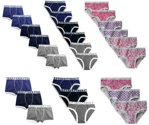 Slip boxer bambini pyrex - /,