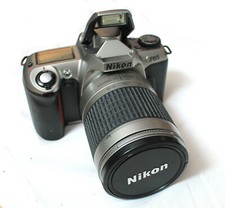 Nikon F65 fotocamera reflex