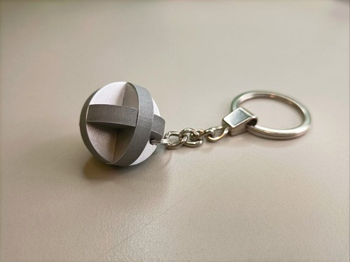 Sfera puzzle rompicapo 3 - 3d,