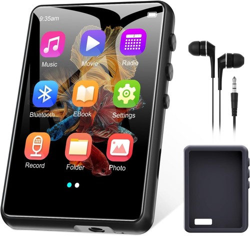 Lettore mp4 mp3 bluetooth 64gb - bluetooth,