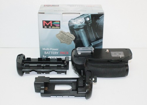 Battery grip meike per - battery,