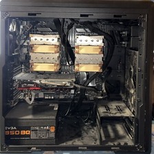Workstation server