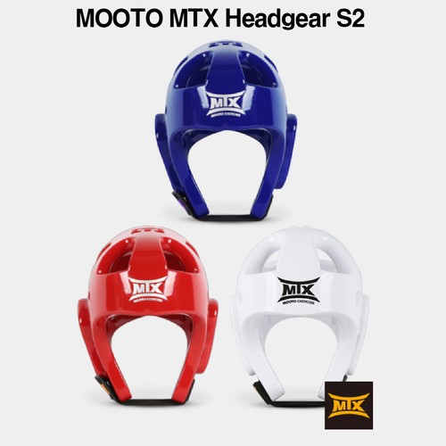 Mooto mtx head gear wt - mtx,