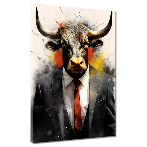 Quadro moderno stampa - , su