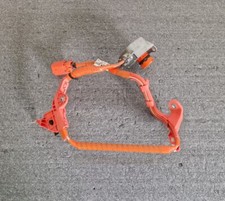 TOYOTA CHR C-HR RAV 4 HYBRID 2016-20 CAVO CABLAGGIO CONVERTITORE 12B34 ORIGINALE