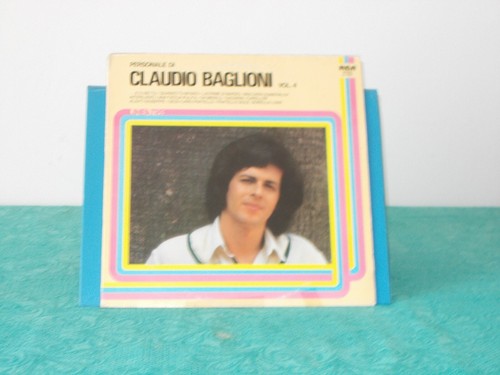 Vinile giri claudio - vinile, 33