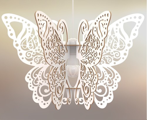 Lampada artigianale forma di - artigianale, a