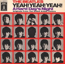 The Beatles – A Hard Day's
