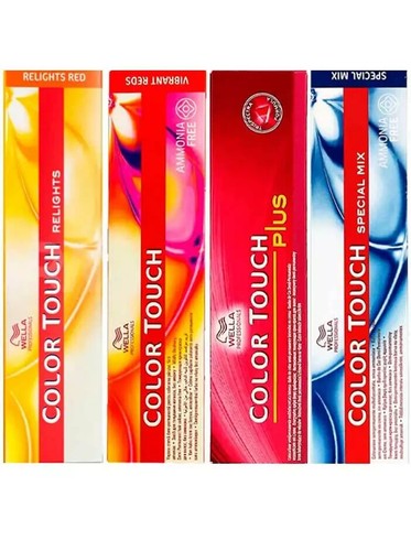 Wella color touch creme - color,