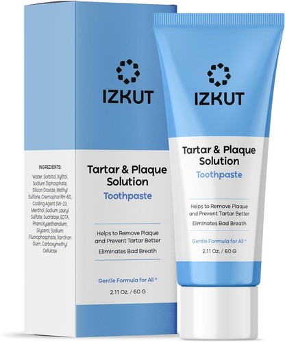 Tartaro control dentifricio - tartaro,
