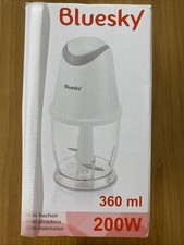 Tritatutto Bluesky - Usato