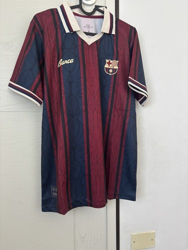 Maglia barcellona 100th - maglia,