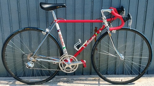 Bici corsa bottecchia - bottecchia, equipe