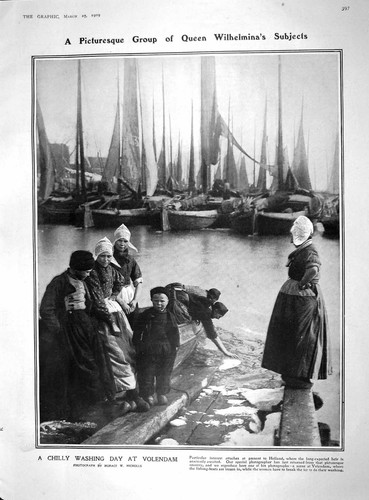 Vecchia stampa antica 1909